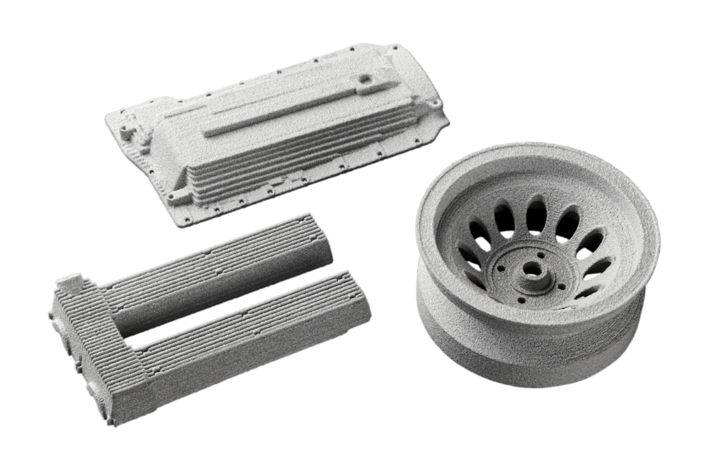 Lavorazioni stampa 3D