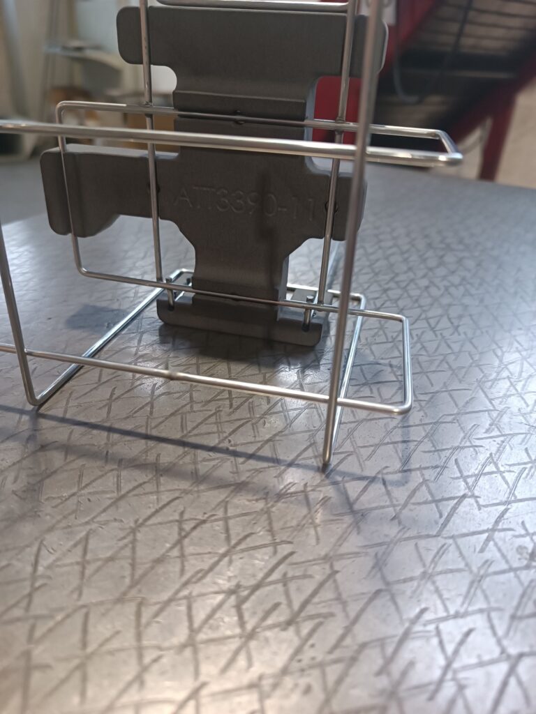 Maschera 3d per Portabiglietti popup con espositore