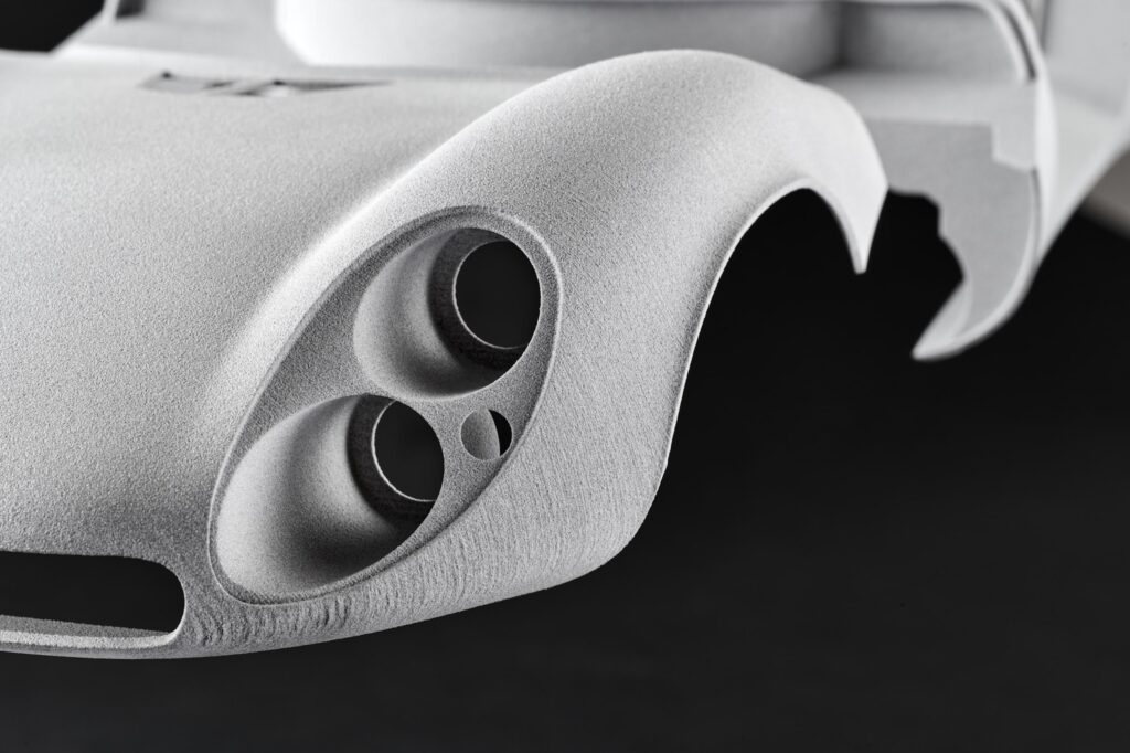 Stampa 3D per il settore automotive