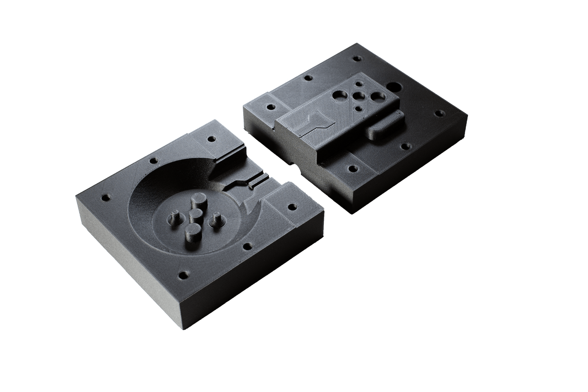 stampa 3d in fotopolimeri: fotopolimerizzazione