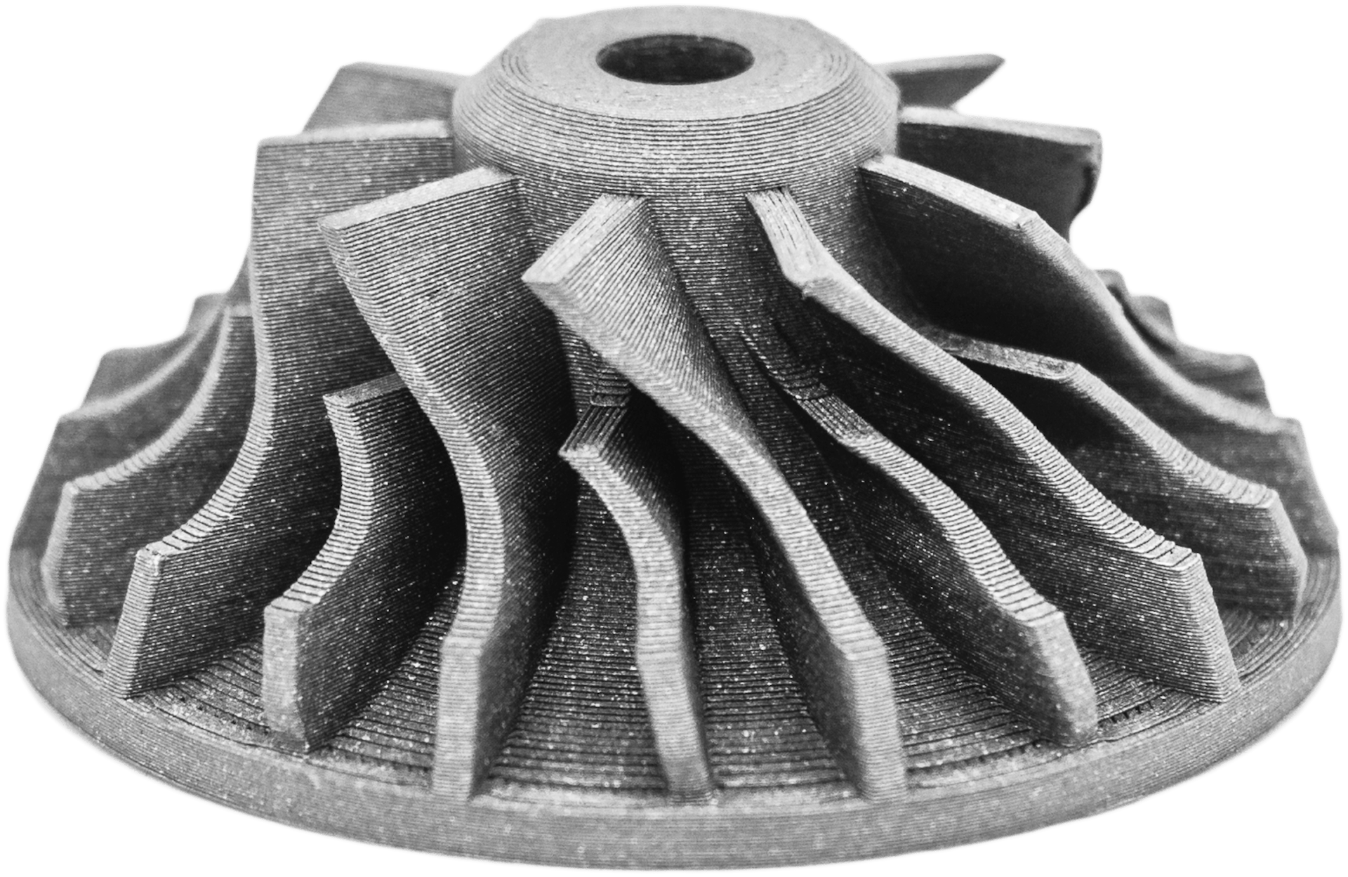 stampa 3d in metallo